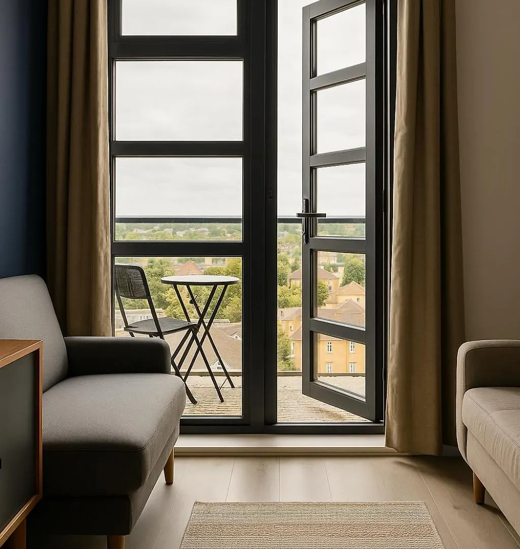 Chic Urban Apartment In Dalston Junction London United Kingdom