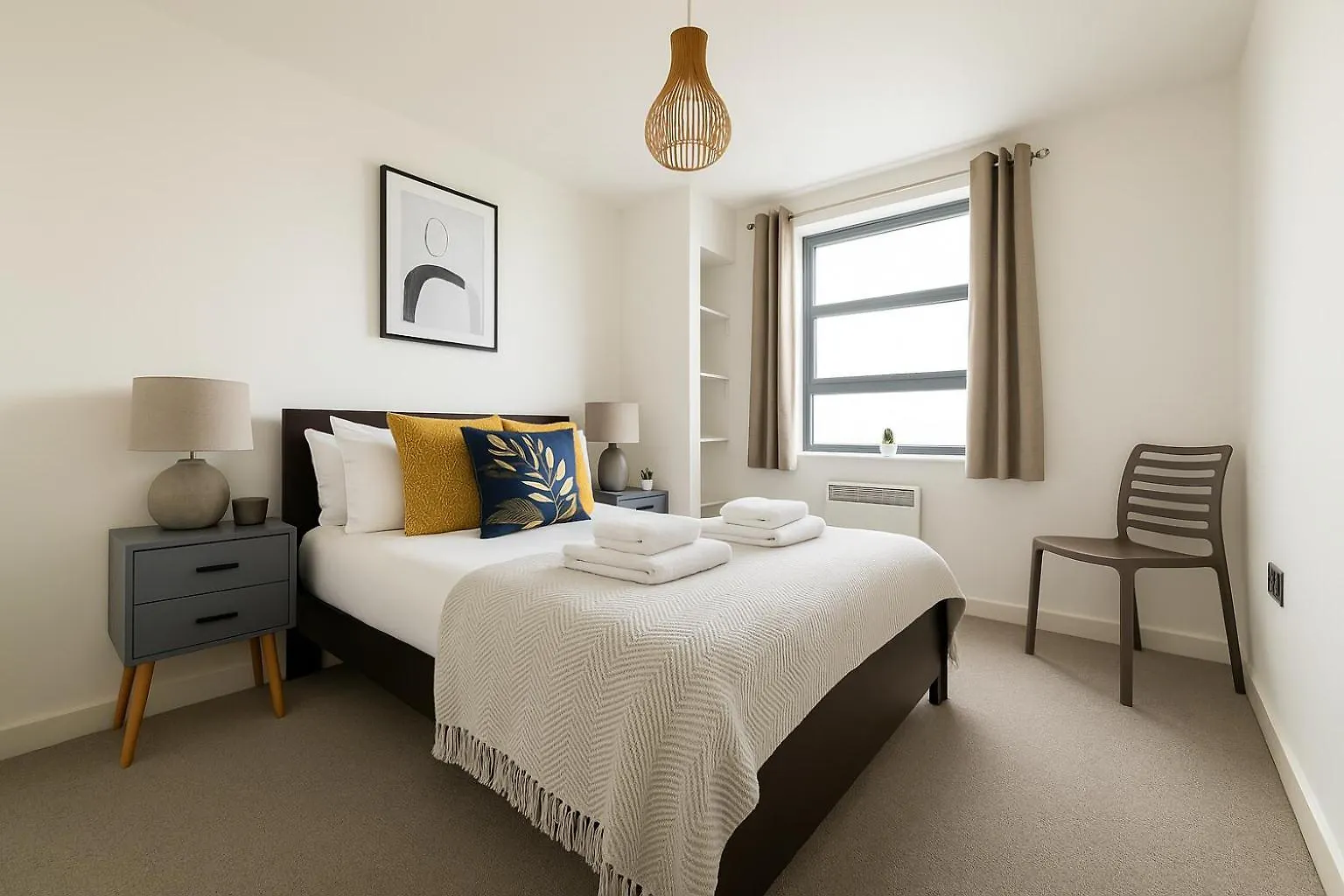Chic Urban Apartment In Dalston Junction London