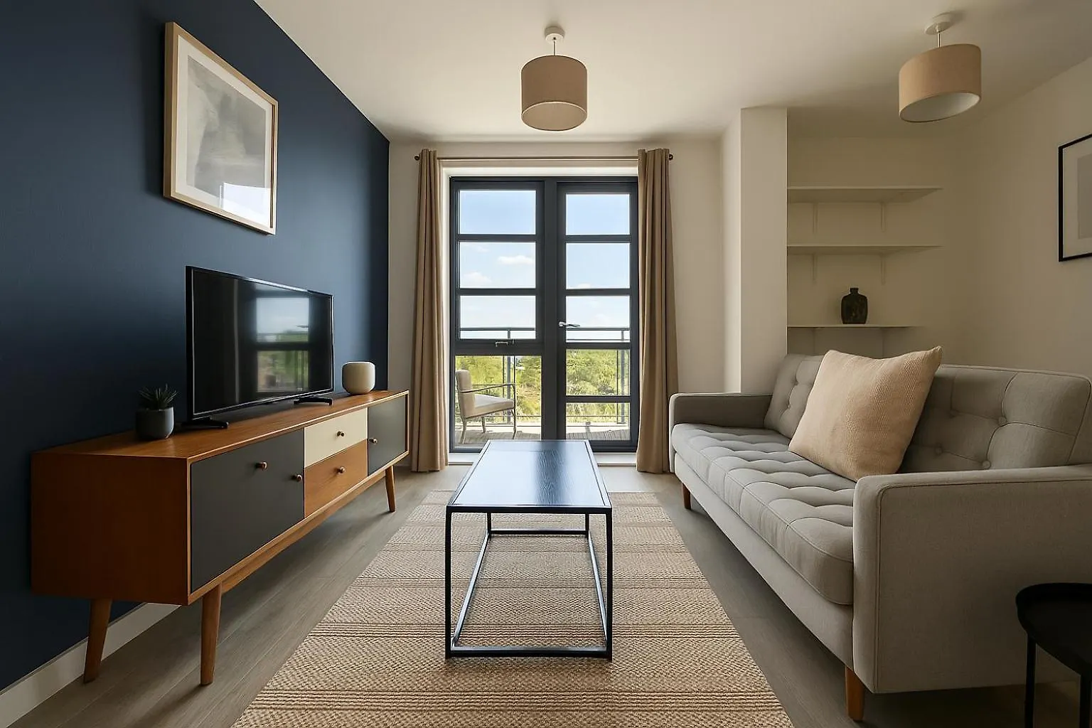 Chic Urban Apartment In Dalston Junction London 0*,  United Kingdom