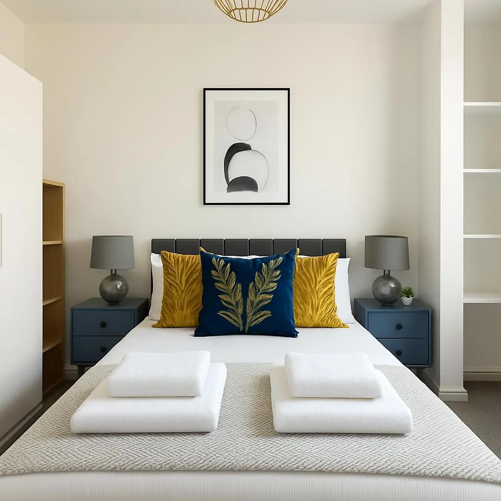 Chic Urban Apartment In Dalston Junction London